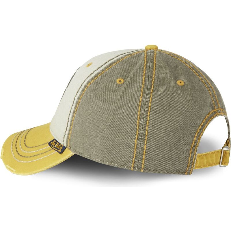 casquette-courbee-multicolore-ajustable-retro13-von-dutch casquette-courbee-multicolore-ajustable-retro13-von-dutch