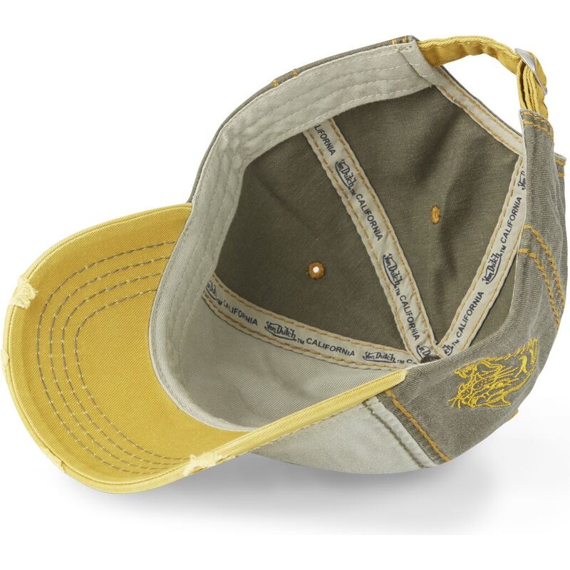 casquette-courbee-multicolore-ajustable-retro13-von-dutch casquette-courbee-multicolore-ajustable-retro13-von-dutch