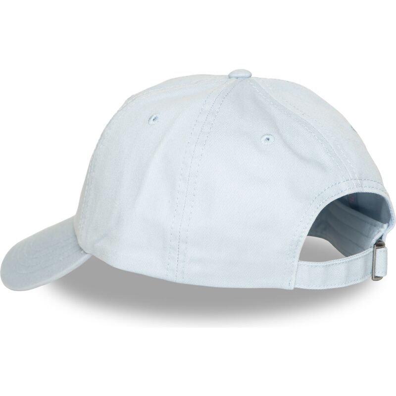 casquette-courbee-bleue-claire-ajustable-log11-von-dutch
