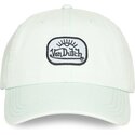 casquette-courbee-verte-claire-ajustable-log12-von-dutch