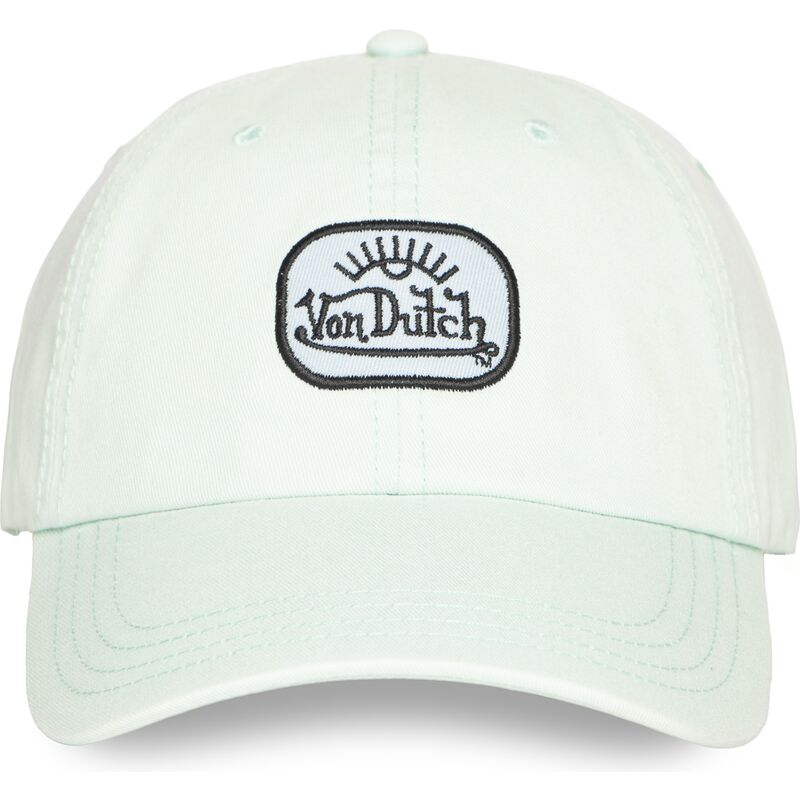 hellgrune-verstellbare-curved-cap-log12-von-von-dutch
