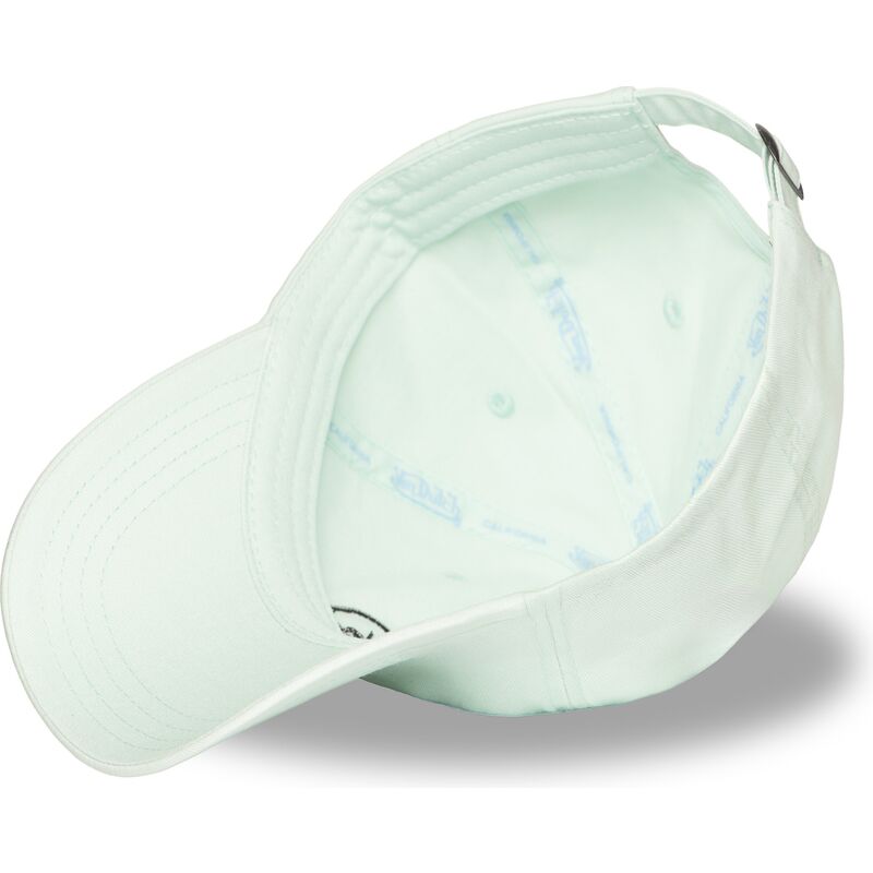 casquette-courbee-verte-claire-ajustable-log12-von-dutch