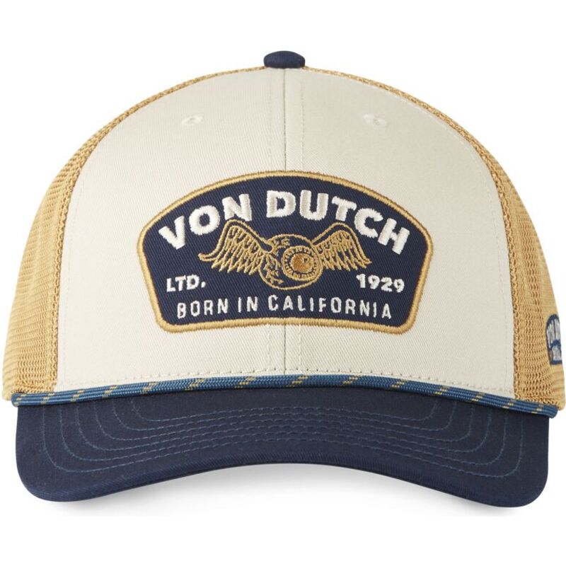 braune-und-marineblaue-kappe-sem07-von-von-dutch
