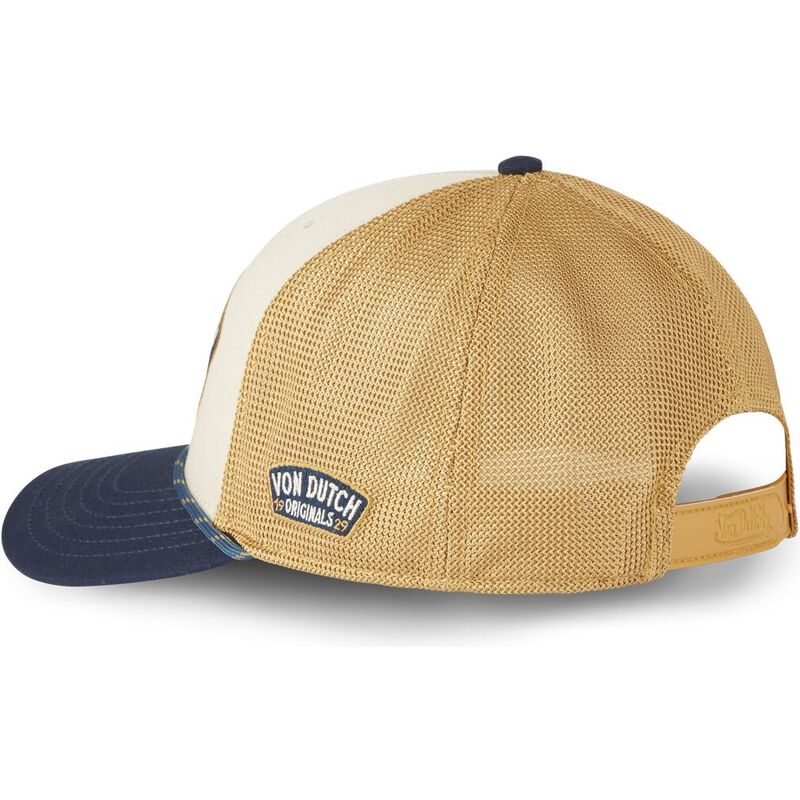braune-und-marineblaue-kappe-sem07-von-von-dutch