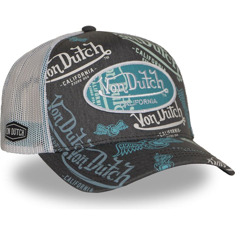 trucker-cap-schwarz-und-weiss-cafe10-von-von-dutch