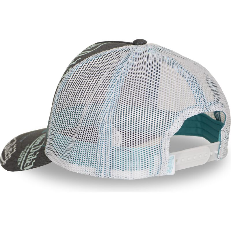 casquette-trucker-noire-et-blanche-cafe10-von-dutch