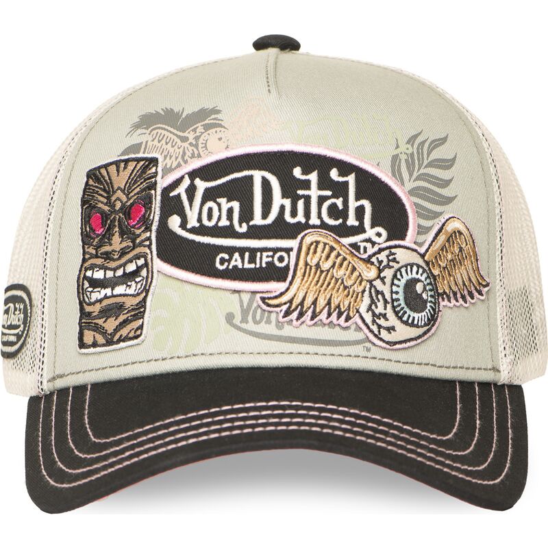 mehrfarbige-trucker-kappe-patches13-von-von-dutch