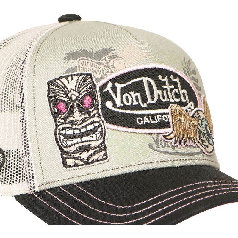 mehrfarbige-trucker-kappe-patches13-von-von-dutch