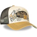 cappellino-trucker-multicolore-patches15-di-von-dutch