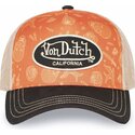casquette-trucker-multicolore-subl14-von-dutch