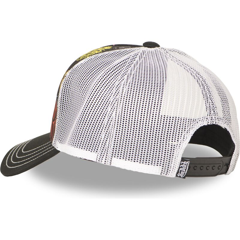 casquette-trucker-noire-subl16-von-dutch