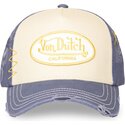 casquette-trucker-beige-et-violette-used-13-von-dutch