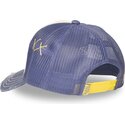 cappellino-trucker-beige-e-viola-used-13-di-von-dutch