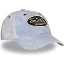 casquette-courbee-multicolore-ajustable-colo-von-dutch