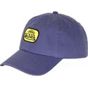 cappellino-curvo-viola-regolabile-log10-di-von-dutch