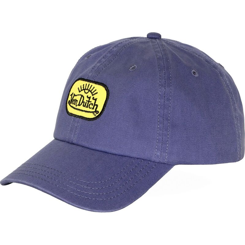 cappellino-curvo-viola-regolabile-log10-di-von-dutch cappellino-curvo-viola-regolabile-log10-di-von-dutch