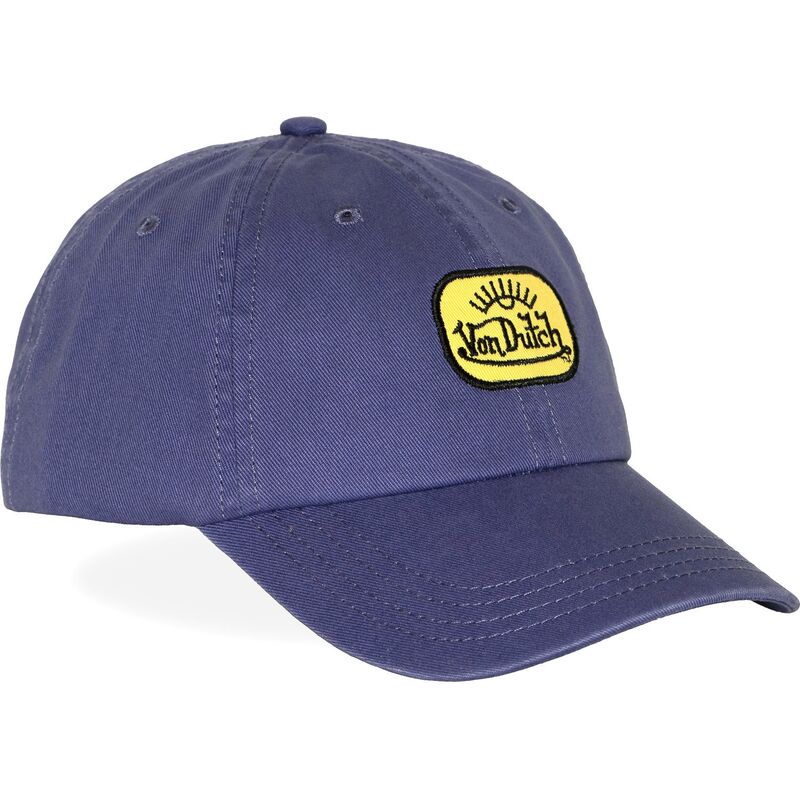 cappellino-curvo-viola-regolabile-log10-di-von-dutch cappellino-curvo-viola-regolabile-log10-di-von-dutch