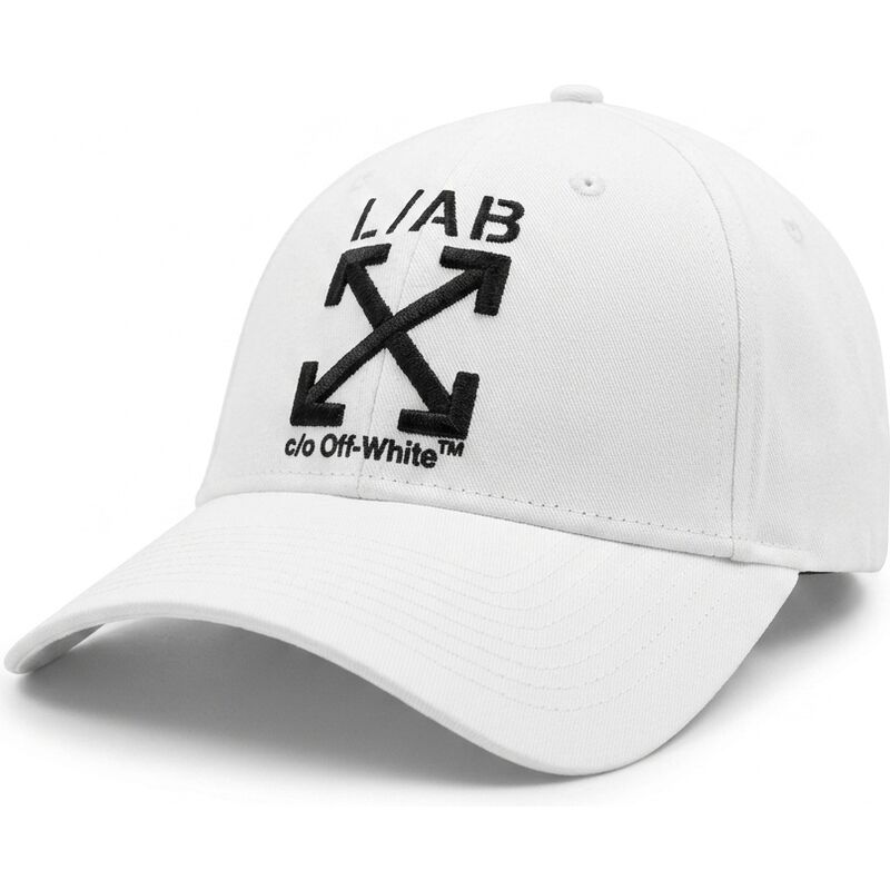 mutzen-gebogen-weiss-verstellbares-band-clamp-arrows-twill-von-l-ab-c-o-off-white