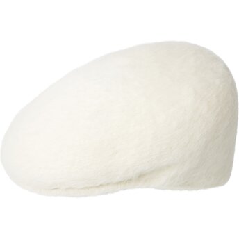 Berretto crema Furgora 504 di Kangol