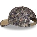 cappello-curvo-beige-snapback-reka03-di-von-dutch