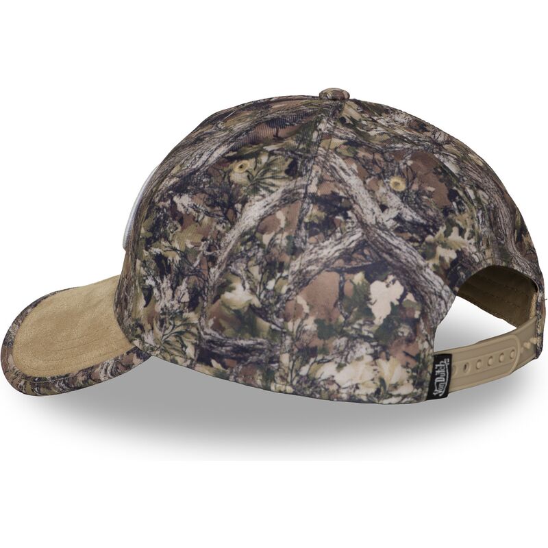 cappello-curvo-beige-snapback-reka03-di-von-dutch