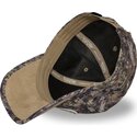 cappello-curvo-beige-snapback-reka03-di-von-dutch