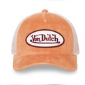 cappello-curvo-arancia-snapback-kylie-pe-di-von-dutch
