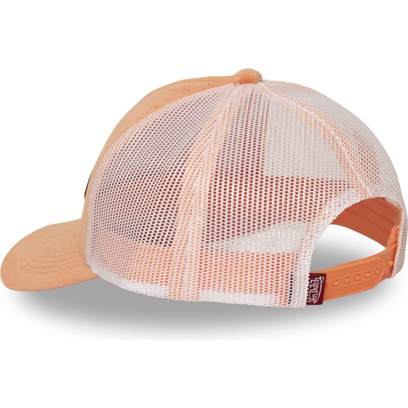 gorra-trucker-naranja-y-blanca-kylie-pe-de-von-dutch