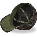 cappello-curvo-verde-snapback-reka01-di-von-dutch