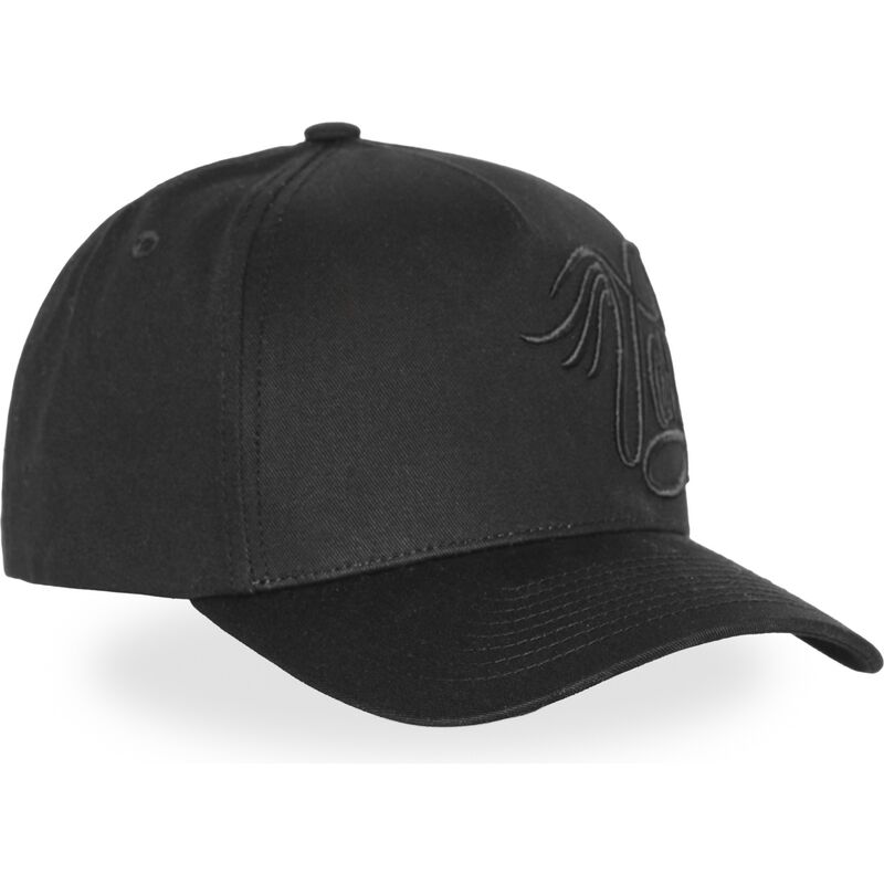 cappello-curvo-nero-snapback-chi04-di-von-dutch cappello-curvo-nero-snapback-chi04-di-von-dutch