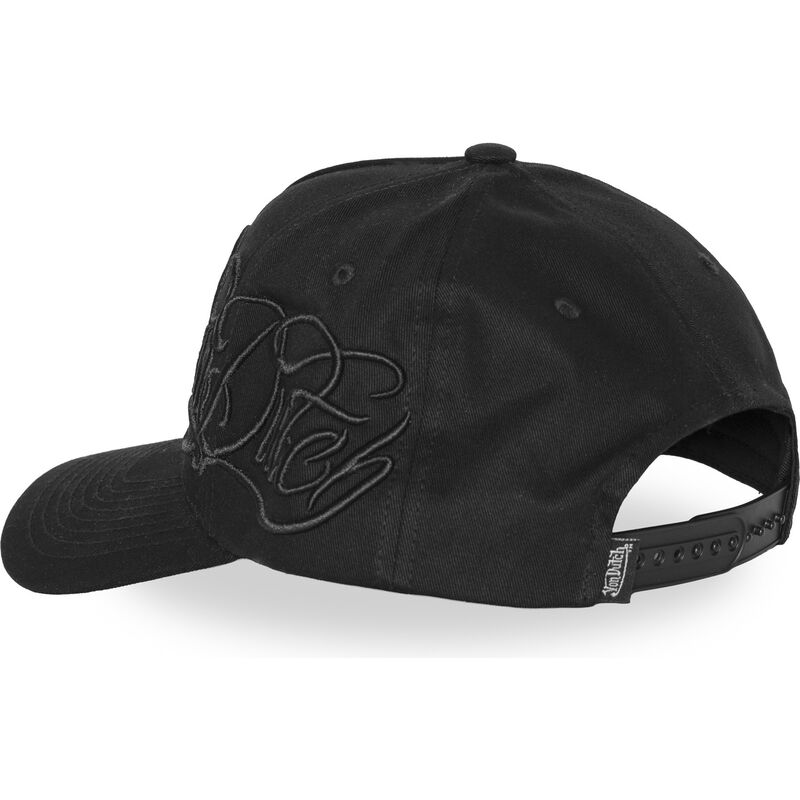 cappello-curvo-nero-snapback-chi04-di-von-dutch cappello-curvo-nero-snapback-chi04-di-von-dutch