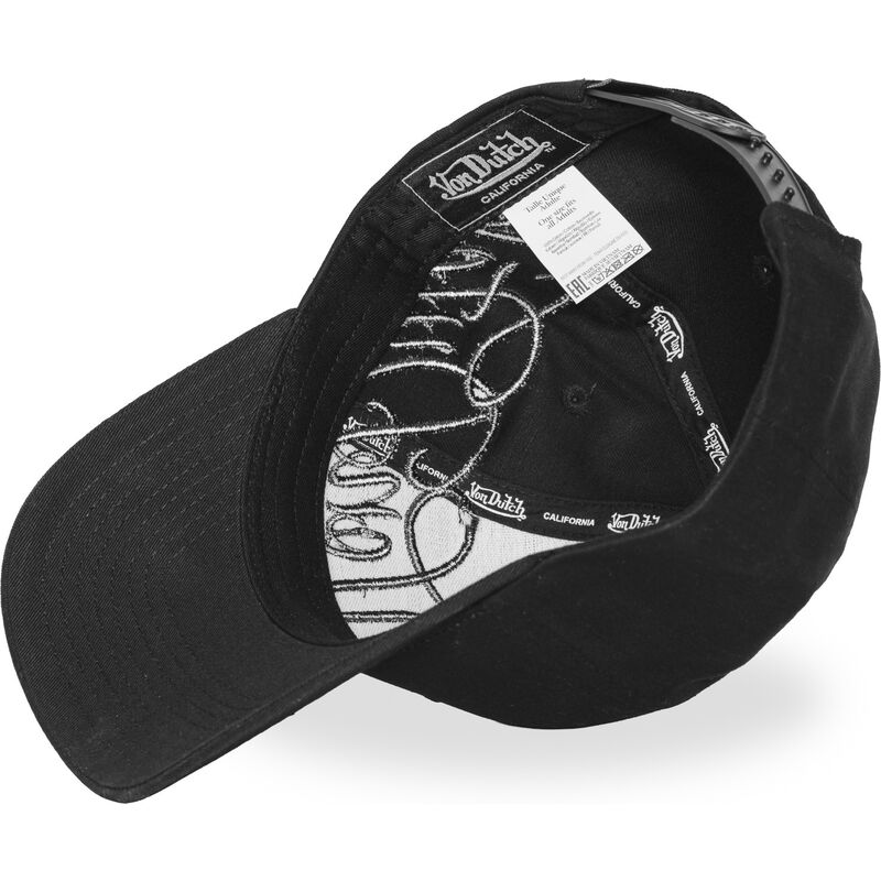 casquette-courbee-noire-snapback-chi04-von-dutch