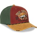 cappello-curvo-rosso-snapback-sem15-di-von-dutch