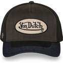 casquette-trucker-grise-et-noire-shield06-von-dutch