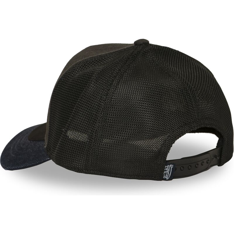 cappello-curvo-grigio-snapback-shield06-di-von-dutch cappello-curvo-grigio-snapback-shield06-di-von-dutch