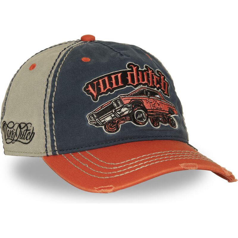 mutzen-gebogen-mehrfarbig-verstellbares-band-retro18-von-von-dutch
