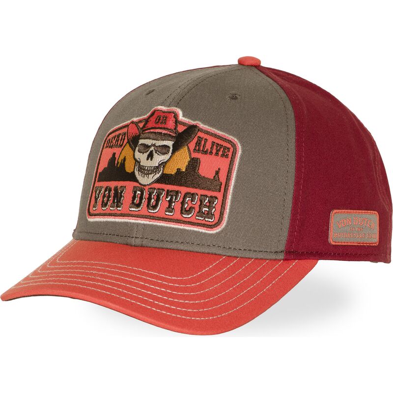 mutzen-gebogen-mehrfarbig-snapback-sem13-von-von-dutch