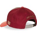 cappello-curvo-multicolore-snapback-sem13-di-von-dutch