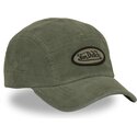 cappello-curvo-5-panel-verde-cinghia-regolabile-c5p-vel03-di-von-dutch