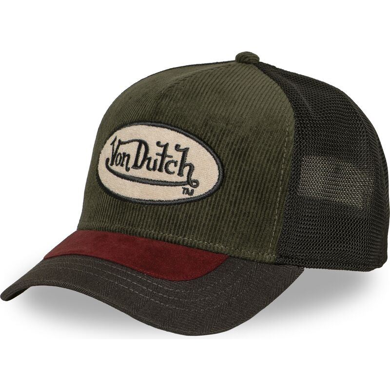 mutzen-gebogen-grun-snapback-shield07-von-von-dutch