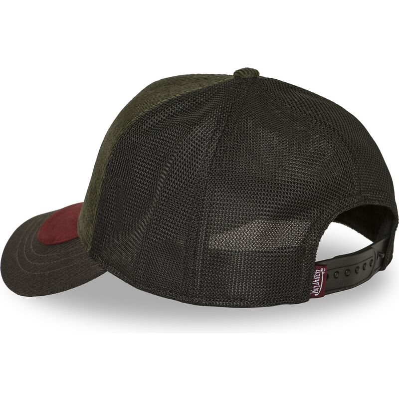 mutzen-gebogen-grun-snapback-shield07-von-von-dutch