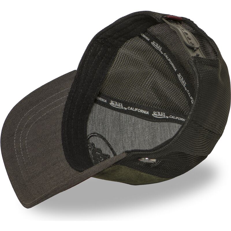 mutzen-gebogen-grun-snapback-shield07-von-von-dutch