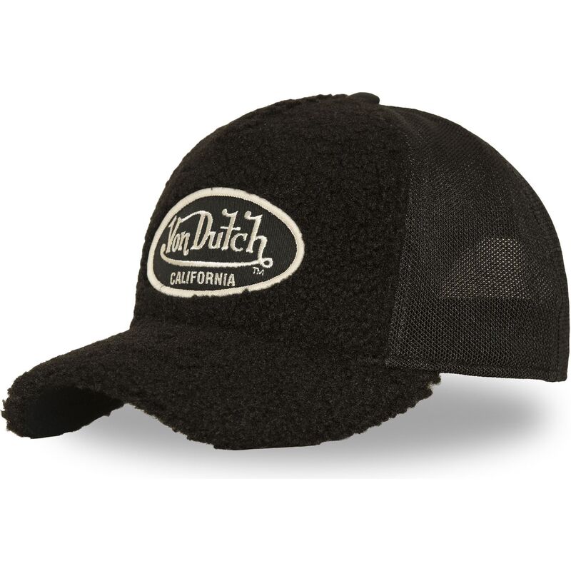 casquette-trucker-noire-sher-nr-von-dutch