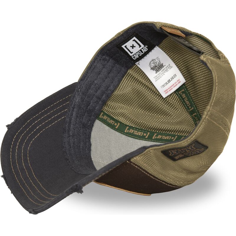 casquette-trucker-marron-tom-et-jerry-taj9-jat-looney-tunes-capslab