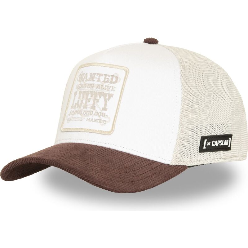 mutzen-gebogen-beige-snapback-op9-bico-monkey-d-ruffy-one-piece-von-capslab