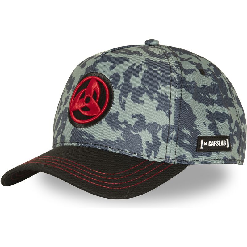 cappello-curvo-multicolore-snapback-ns7-kak-kakashi-hatake-naruto-di-capslab