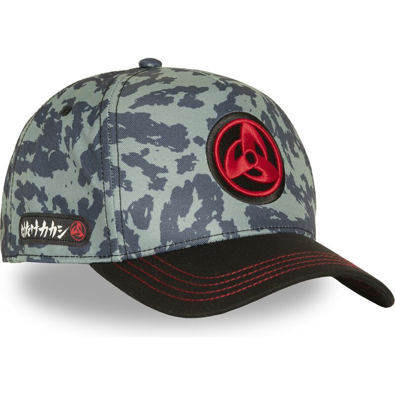 cappello-curvo-multicolore-snapback-ns7-kak-kakashi-hatake-naruto-di-capslab