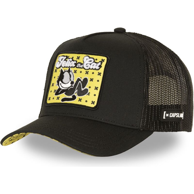 cappello-curvo-nero-snapback-flx1-cro-felix-il-gatto-di-capslab