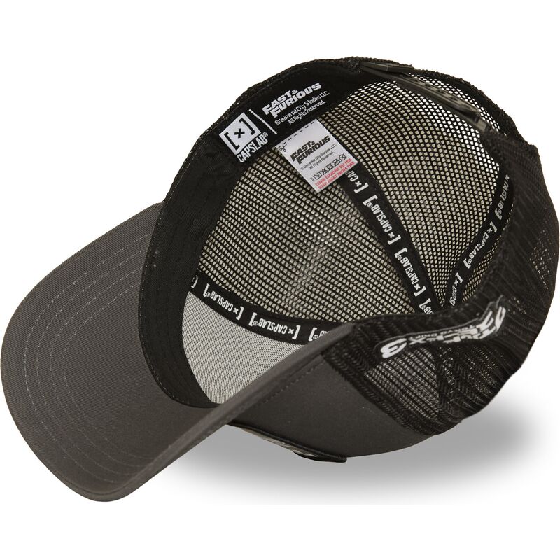 casquette-trucker-grise-et-noire-ff01-dri-fast-furious-capslab