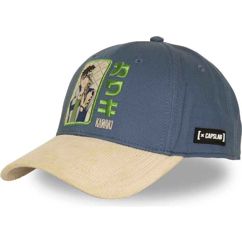 cappello-curvo-blu-snapback-bor-kaw-kawaki-uzumaki-boruto-di-capslab